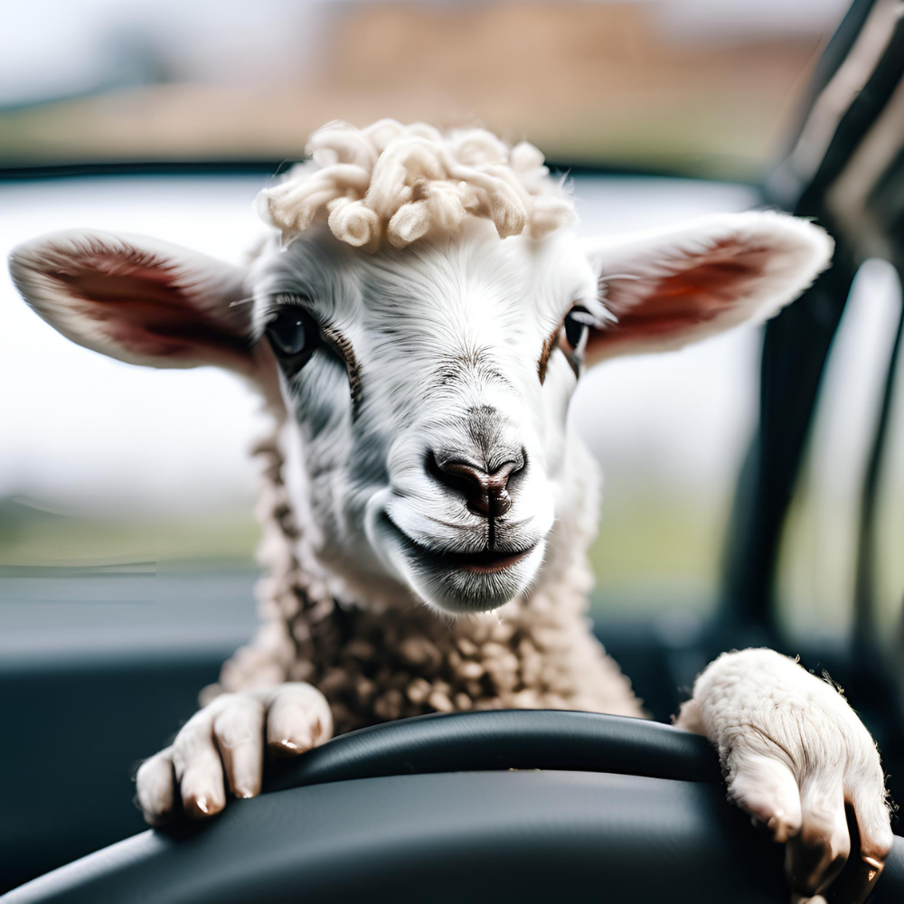 Driving Lamb - Automotive