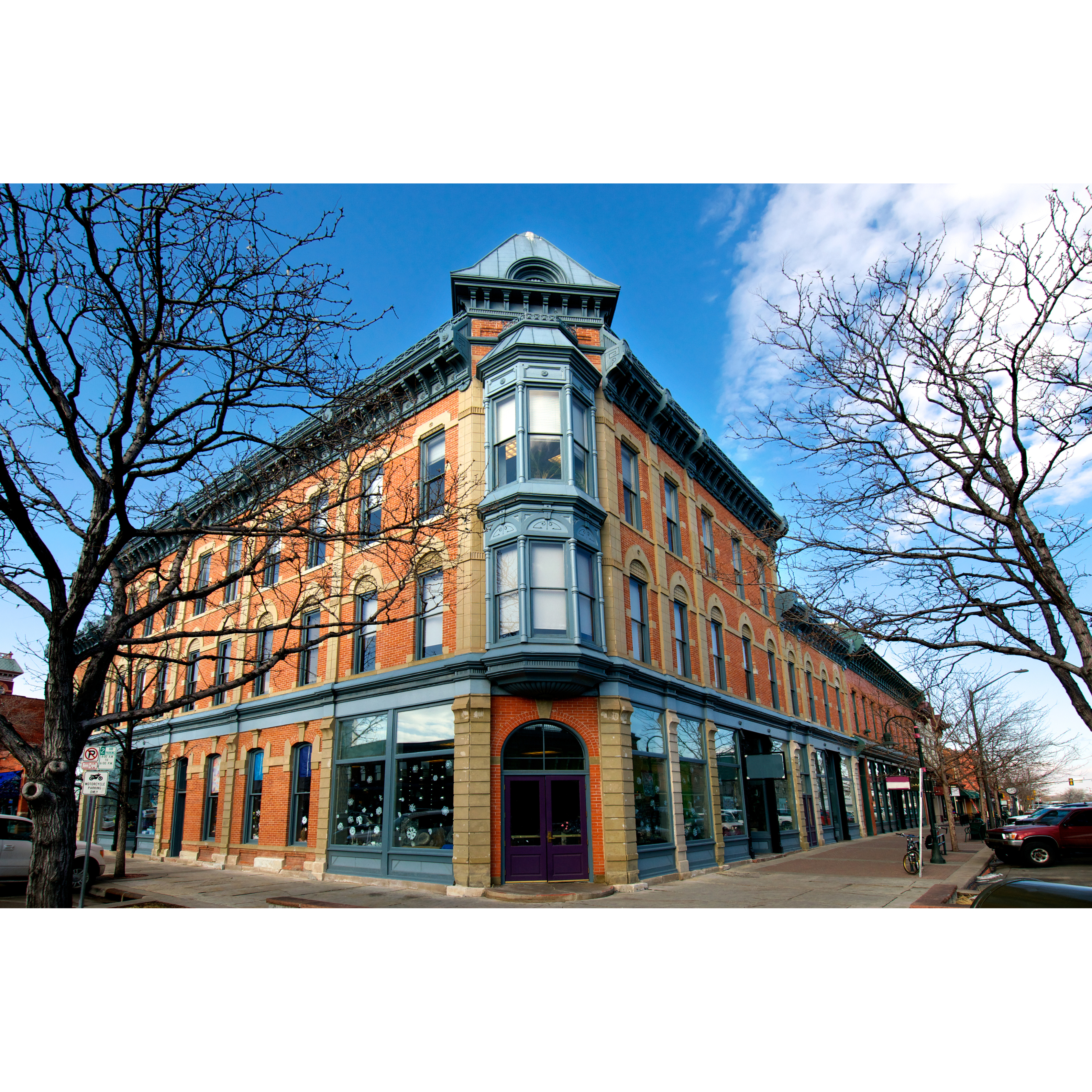 Fort Collins Downtown