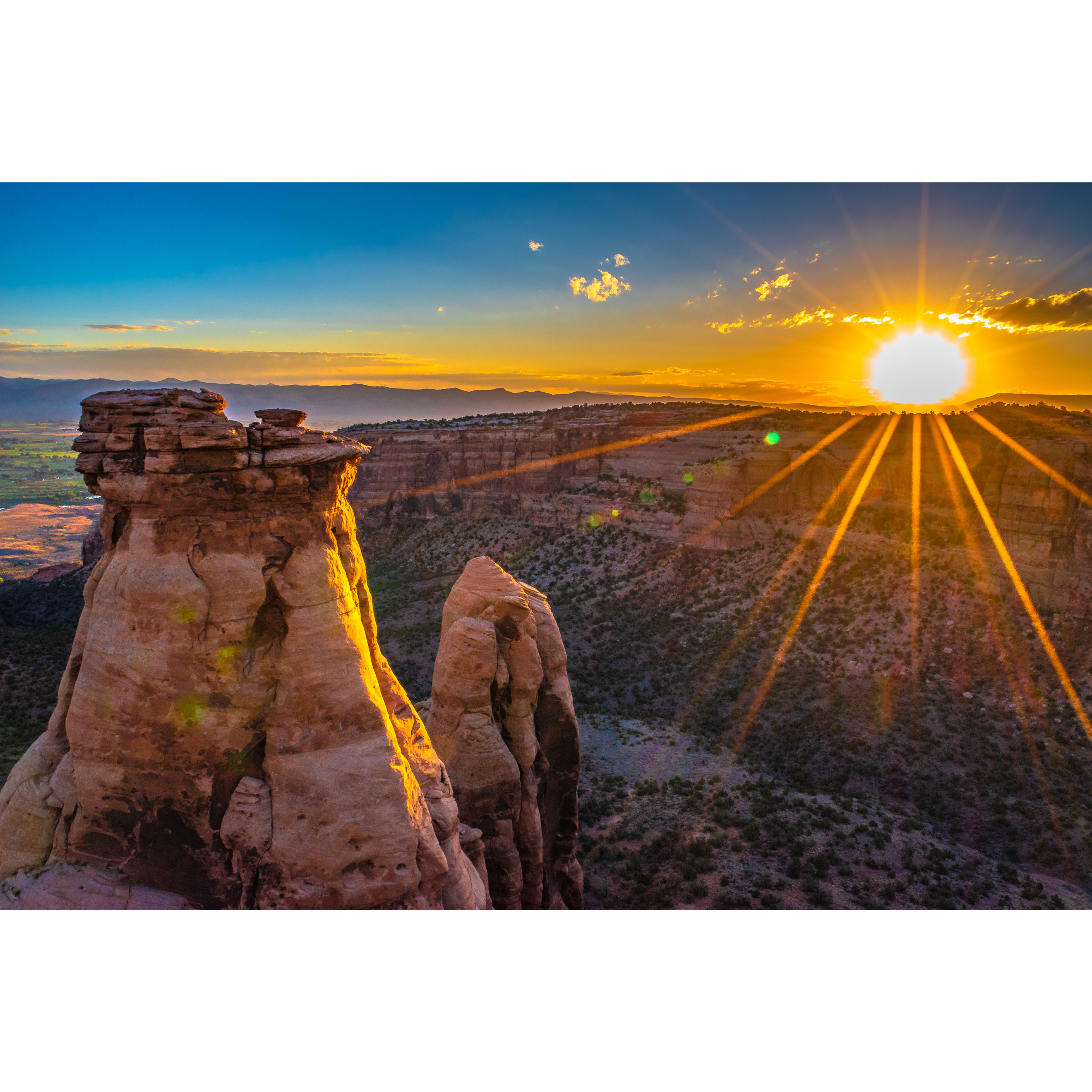 Grand Junction Skyline