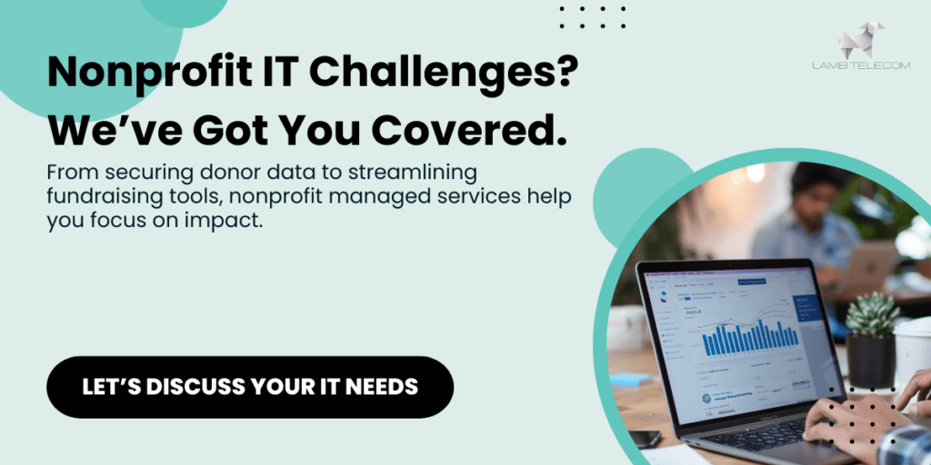 Lamb Telecom Nonprofit Managed Services