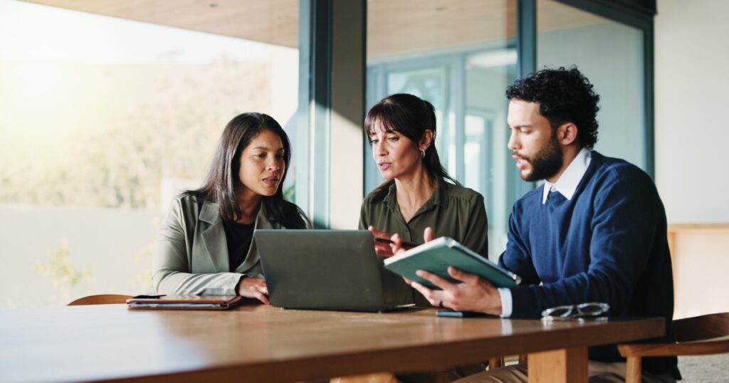 Consultant working with nonprofit leaders to strengthen cybersecurity strategy and oversight.